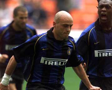 Γεωργάτος και… Βρύζας χάρισαν στην Ίντερ την πρωτιά στο campionato