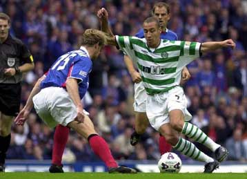 Η Σέλτικ άνετα και πάλι τη Ρέιντζερς με 2-0