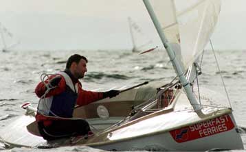 «Χάλκινος» ο Παπαθανασίου στο Παγκόσμιο Πρωτάθλημα ιστιοπλοΐας