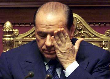 Ανεπαρκή κρίνει τη συγγνώμη του Μπερλουσκόνι ο Αραβικός Σύνδεσμος