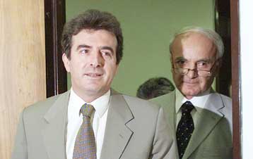 Δεν υπάρχουν «θύλακες» του Μπιν Λάντεν στην Ελλάδα, δηλώνει ο Μιχ.Χρυσοχοΐδης