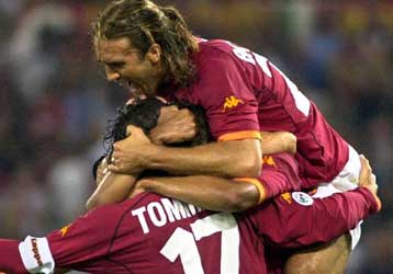 «Μικρή κυρία» η Γιούβε μπροστά στη Ρόμα, υποκλίθηκε (0-2) στην παρέα του Μπατιστούτα