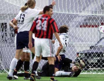 Η Ξάνθη εκμεταλλεύτηκε την έδρα της με 2-0 επί της Παναχαϊκής