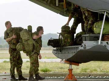 ΝΑΤΟϊκή άσκηση με τη συμμετοχή της Ελλάδας πραγματοποιείται στην Ανατολική Θράκη