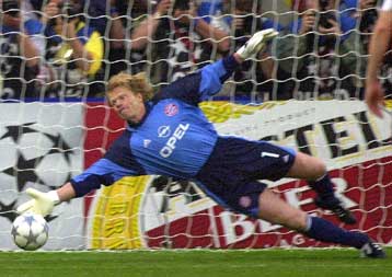 Ο Όλιβερ Καν για πάντα στην Μπάγερν