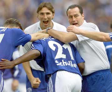 «Θύμα» της παράδοσης η Καϊζερσλάουτερν