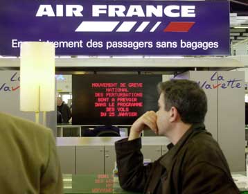 Η αστυνομία εκκένωσε προσωρινά το αεροδρόμιο Orly της γαλλικής πρωτεύουσας