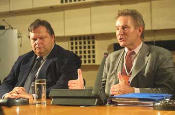 Πάγια μέθοδος η κριτική της ΔΟΕ για την πορεία των ολυμπιακών έργων κατά τον Ευάγγελο Βενιζέλο