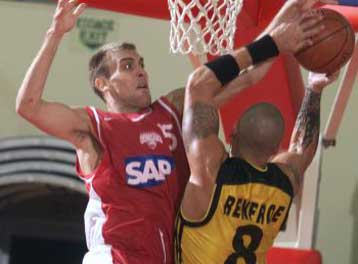 Ξεκινά το Σάββατο το πρωτάθλημα μπάσκετ της Α1 ανδρών