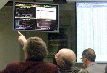 Με άνοδο 2,47% έκλεισε την Παρασκευή η Σοφοκλέους – Πάνω από τις 2.200 ο γενικός δείκτης