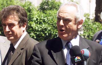 Ζητήματα ασφαλείας στο επίκεντρο της διυπουργικής σύσκεψης στο Μαξίμου