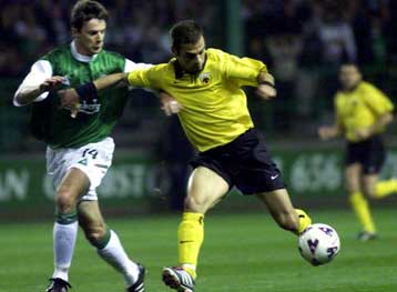 Στην παράταση πήρε το εισιτήριο της πρόκρισης η ΑΕΚ