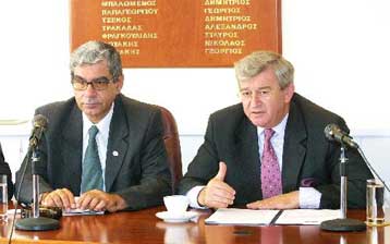 Σε κρίση ο εμπορικός κόσμος μετά την επίθεση στις ΗΠΑ, τονίζει η ΕΣΕΕ