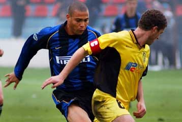 Φόβoι για νέο τραυματισμό του Ρονάλντο στην επανεμφάνισή του