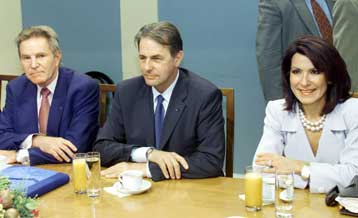 Ενημέρωση αλλά και ενστάσεις στις συναντήσεις της ΔΟΕ με τα στελέχη της «Αθήνα 2004»