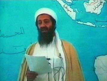 Επεδόθη το τελεσίγραφο των Ταλεμπάν στον Μπιν Λάντεν να εγκαταλείψει το Αφγανιστάν