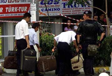 Ατύχημα και όχι επίθεση αυτοκτονίας η έκρηξη βόμβας στην Αγκυρα