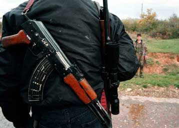 Και τυπικά παρελθόν ο UCK, ανακοίνωσε ο Αλί Αχμέτι