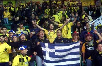 «Θρίλερ» για την ΑΕΚ, περίπατος για τον ΠΑΟΚ η πρόκριση στους «48» του Κυπέλλου UEFA