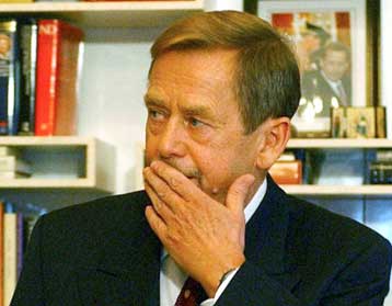 Ο Χάβελ εξήλθε από το νοσοκομείο και θα επιστρέψει στα καθήκοντά του τη Δευτέρα