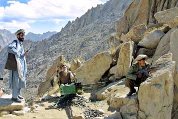 Ανατροπή του καθεστώτος των Ταλεμπάν επιδιώκει η Ουάσινγκτον