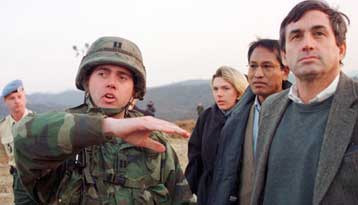 Θα κάνω ό,τι είναι δυνατό για το Κυπριακό, δήλωσε ο νέος πρεσβευτής των ΗΠΑ στην Αθήνα