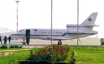 Τον Ιανουάριο η δίκη για την υπόθεση του πρωθυπουργικού Falcon