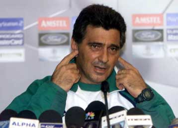 Νίκη επί της Σάλκε ο επόμενος στόχος του Κυράστα