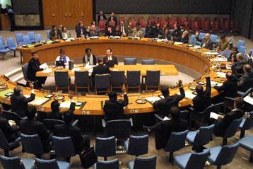 Δυσαρέσκεια του Συμβουλίου Ασφαλείας για τη στάση του Ντενκτάς