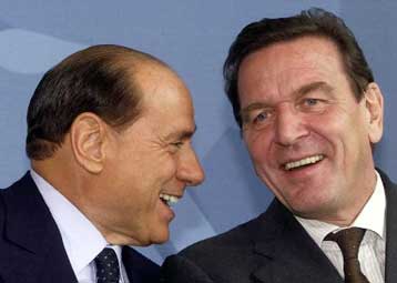 Η Δύση είναι ανώτερη από τον ισλαμικό κόσμο, υποστηρίζει ο Μπερλουσκόνι