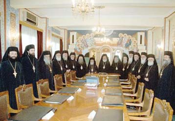 Ομόφωνη έγκριση από τη ΔΙΣ των επιστολών Χριστόδουλου στο Οικουμενικό Πατριαρχείο