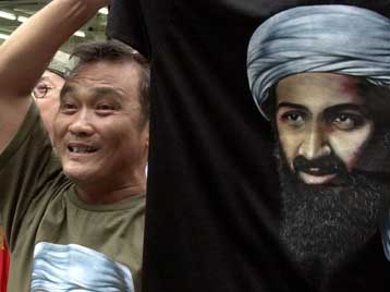 Πάγωμα των περιουσιακών στοιχείων του Μπιν Λάντεν με βάση τη λίστα των ΗΠΑ προτείνει Γάλλος ΥΠΕΞ