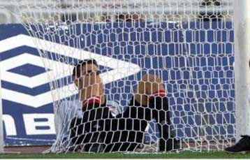 Εκτός προπόνησης Ολυμπιακού ο Ελευθερόπουλος