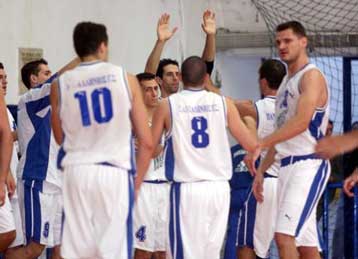 Ο Πανελλήνιος έθεσε εκτός διοργάνωσης τον Πανιώνιο