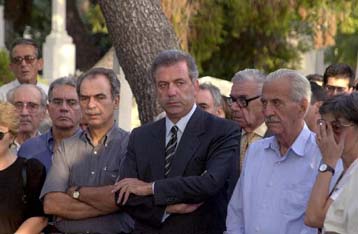 Πολιτικό μνημόσυνο στη μνήμη του Λέοντα Αυδή τέλεσε ο Δήμος Αθηναίων