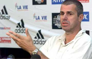 Στο παρελθόν θέλει να αφήσει την ήττα από τον Ολυμπιακό ο Σούμποτιτς