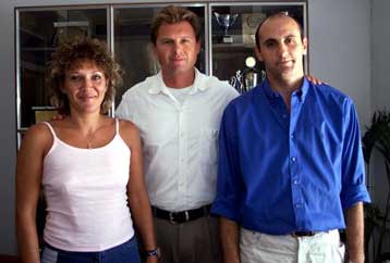 Ρουμελιώτης και Μήτση αναλαμβάνουν καθήκοντα προπονητή