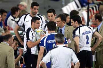 Στους «16» του World League η εθνική βόλεϊ ανδρών με Γιουγκοσλαβία, Γαλλία και Ιαπωνία