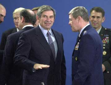 Οι ΗΠΑ δεν προσκόμισαν στο ΝΑΤΟ αποδείξεις για τους ένοχους της επίθεσης