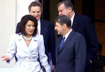 Ο Ζ.Ρoγκ πήρε τις εγγυήσεις που ήθελε για την Αθήνα 2004