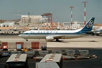 Μείωση της επιβατικής κίνησης στην ΟΑ έως και 15% μετά τα τρομοκρατικά χτυπήματα