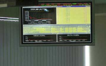 Με μικρά κέρδη άνοιξε την Τετάρτη η Σοφοκλέους