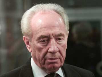 Κανονικά διεξάγεται η συνάντηση Πέρες – Αραφάτ παρά τα νέα αιματηρά επεισόδια στη Μ. Ανατολή