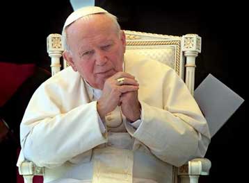 Το πράσινο φως έδωσε η Αγία Έδρα για την αμερικανική επιχείρηση κατά της τρομοκρατίας