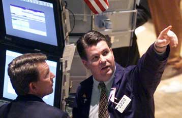 Με οριακά κέρδη έκλεισαν Νasdaq και Dow Jones την Τρίτη