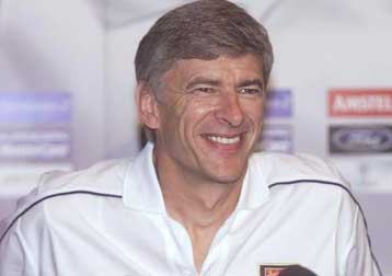 Φοβού τη Λεωφόρο κατά τον τεχνικό της Αρσεναλ, Αρσέν Βενγκέρ