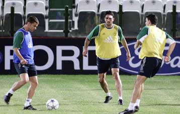 Καθοριστικό το ματς με την Αρσεναλ, σύμφωνα με τον Γιάννη Κυράστα – Νοκ άουτ ο Σεϊταρίδης