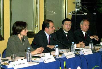 Στη σύνοδο του ΕΛΚ την Πέμπτη θα συμμετάσχει ο πρόεδρος της ΝΔ