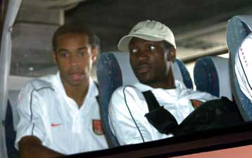 Με πολλές απουσίες στην Αθήνα η Αρσεναλ