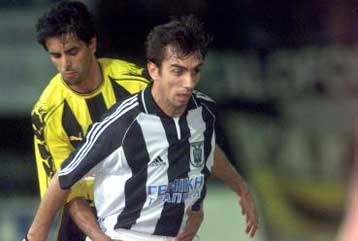 Χωρίς Μπορμπόκη ο ΠΑΟΚ κόντρα στη Κέρντεν